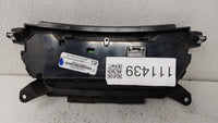 2015-2017 Nissan Sentra Climate Control Module Temperature AC/Heater Replacement P/N:275004AT2A Fits Fits 2015 2016 2017 OEM