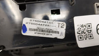 2015-2017 Nissan Sentra Climate Control Module Temperature AC/Heater Replacement P/N:275004AT2A Fits Fits 2015 2016 2017 OEM
