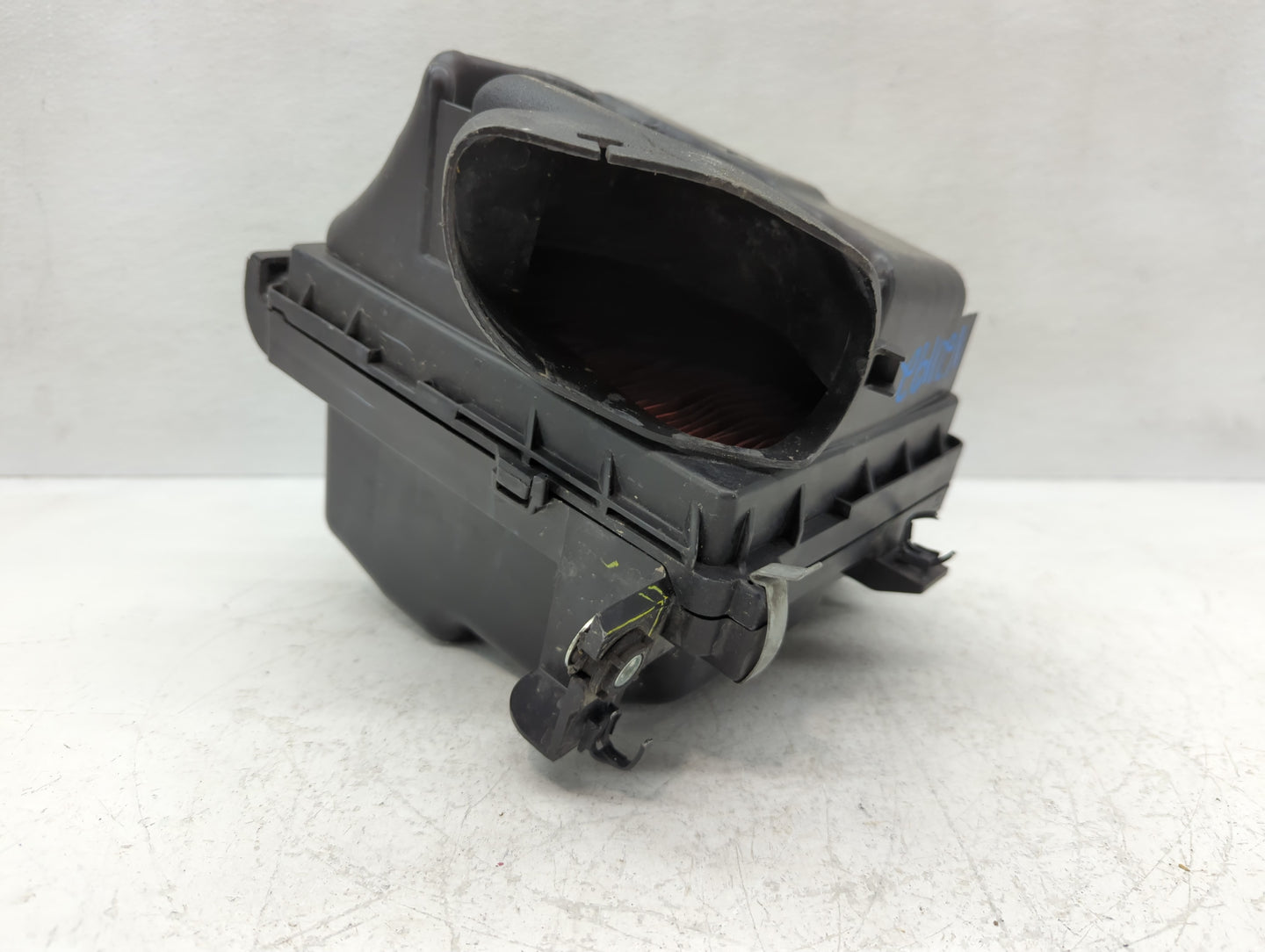 2015 Nissan Sentra Air Cleaner Intake-duct Hose Tube Black - Oemusedautoparts1.com