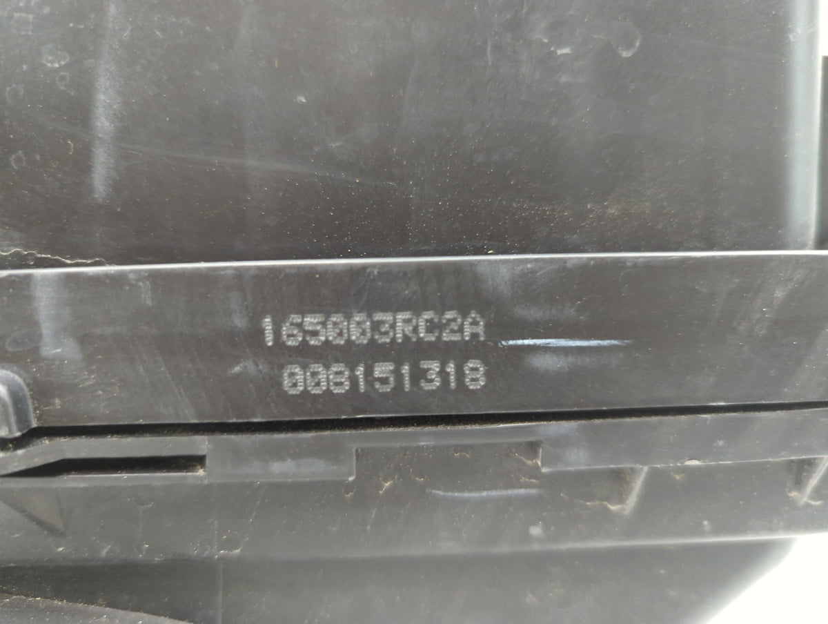 2015 Nissan Sentra Air Cleaner Intake-duct Hose Tube Black - Oemusedautoparts1.com
