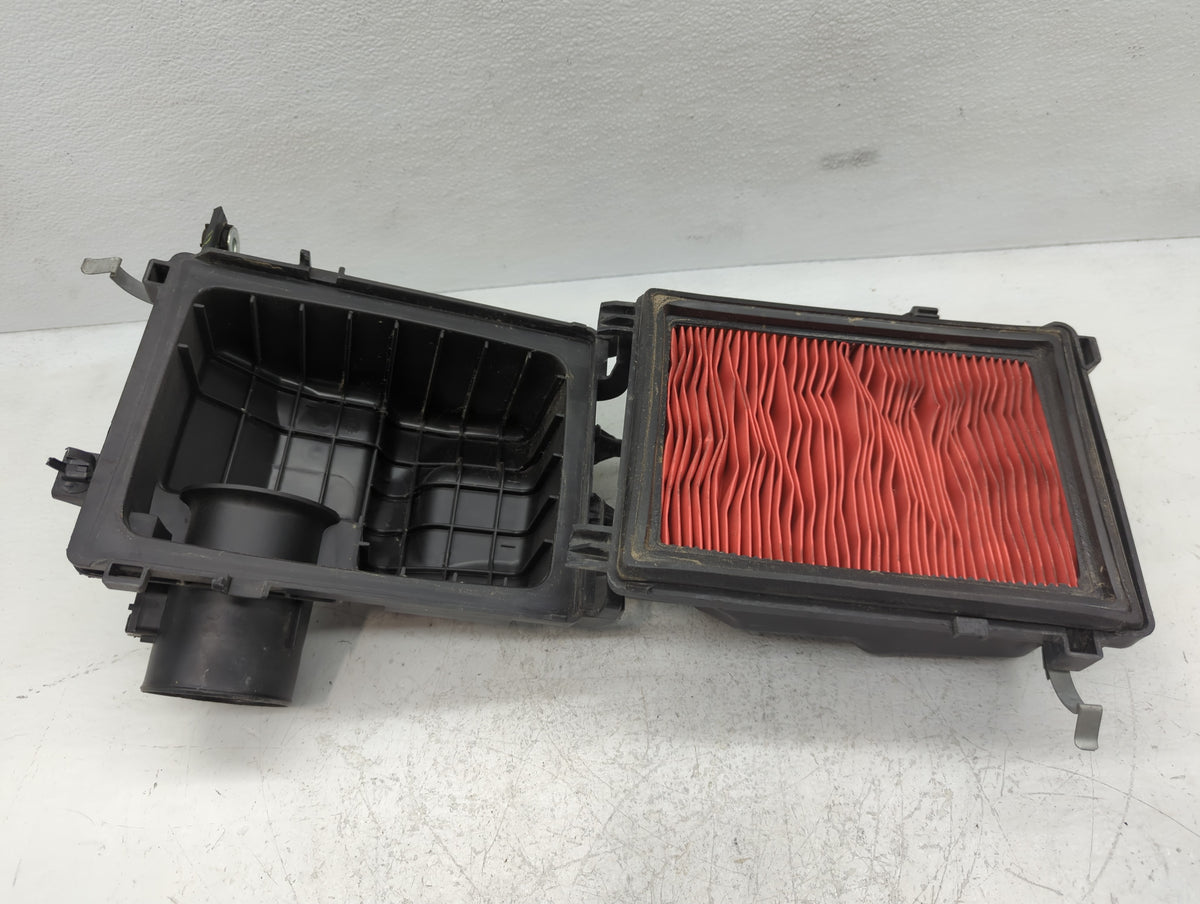 2015 Nissan Sentra Air Cleaner Intake-duct Hose Tube Black - Oemusedautoparts1.com