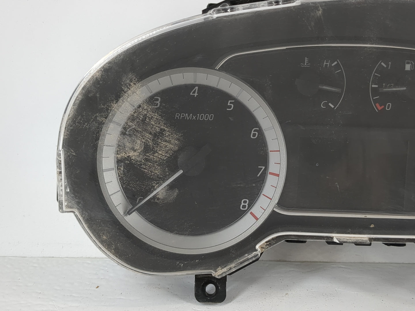 2014-2015 Nissan Sentra Instrument Cluster Speedometer Gauges P/N:248109AM0D Fits Fits 2014 2015 OEM Used Auto Parts - Oemus