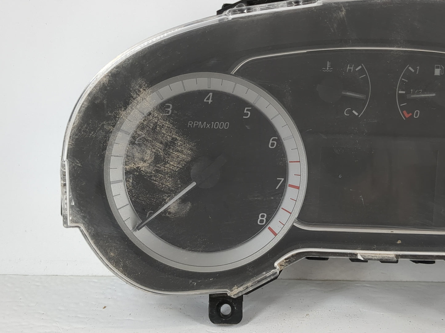 2014-2015 Nissan Sentra Instrument Cluster Speedometer Gauges P/N:248109AM0D Fits Fits 2014 2015 OEM Used Auto Parts - Oemus