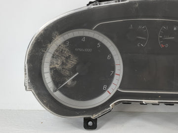 2014-2015 Nissan Sentra Instrument Cluster Speedometer Gauges P/N:248109AM0D Fits Fits 2014 2015 OEM Used Auto Parts