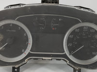 2014-2015 Nissan Sentra Instrument Cluster Speedometer Gauges P/N:248109AM0D Fits Fits 2014 2015 OEM Used Auto Parts - Oemus