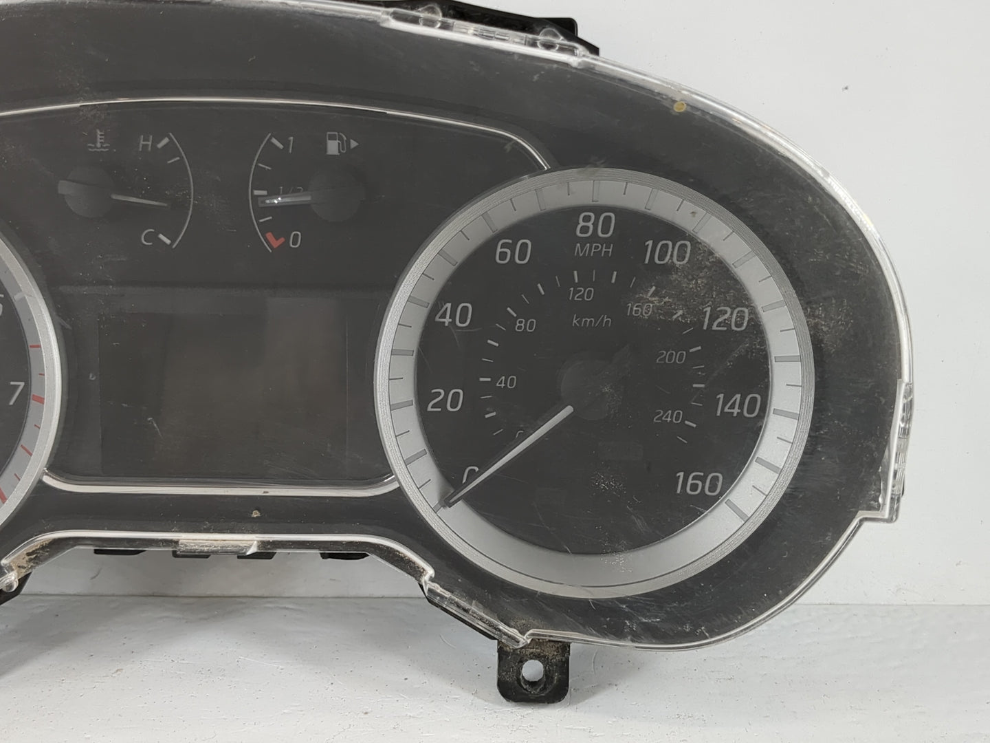 2014-2015 Nissan Sentra Instrument Cluster Speedometer Gauges P/N:248109AM0D Fits Fits 2014 2015 OEM Used Auto Parts - Oemus