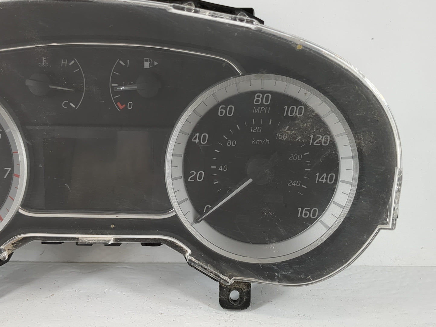 2014-2015 Nissan Sentra Instrument Cluster Speedometer Gauges P/N:248109AM0D Fits Fits 2014 2015 OEM Used Auto Parts - Oemus