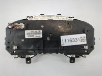 2014-2015 Nissan Sentra Instrument Cluster Speedometer Gauges P/N:248109AM0D Fits Fits 2014 2015 OEM Used Auto Parts - Oemus