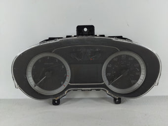compare product 2014-2015 Nissan Sentra Instrument Cluster Speedometer Gauges P/N:248109AM0D Fits Fits 2014 2015 OEM Used Auto Parts