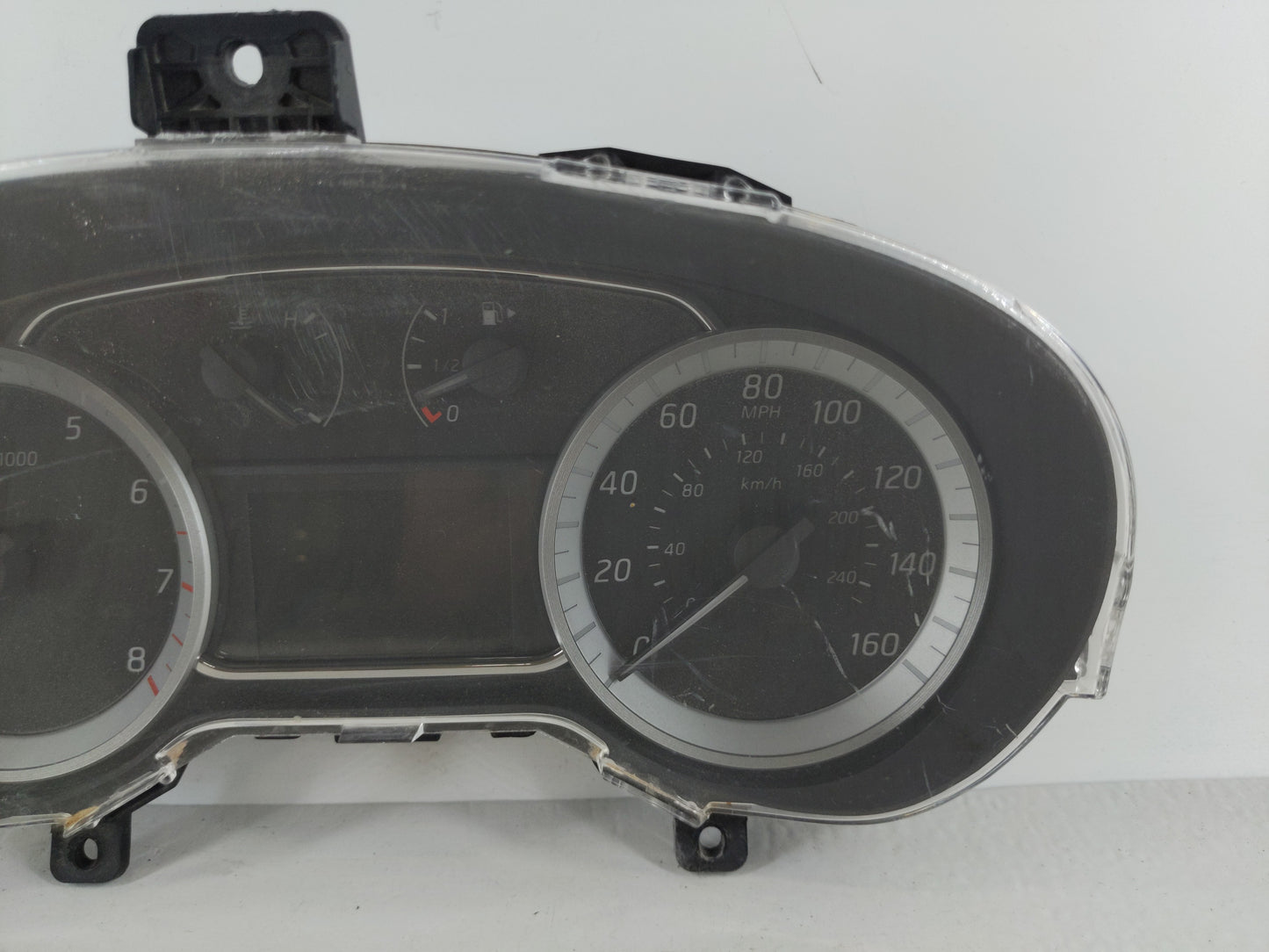 2014-2015 Nissan Sentra Instrument Cluster Speedometer Gauges P/N:248109AM0D Fits Fits 2014 2015 OEM Used Auto Parts - Oemus