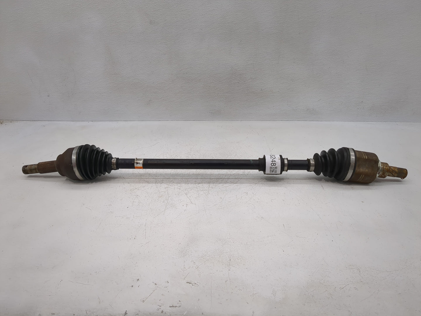 2013-2019 Nissan Sentra Axle Shaft Front Passenger Cv C/v - Oemusedautoparts1.com