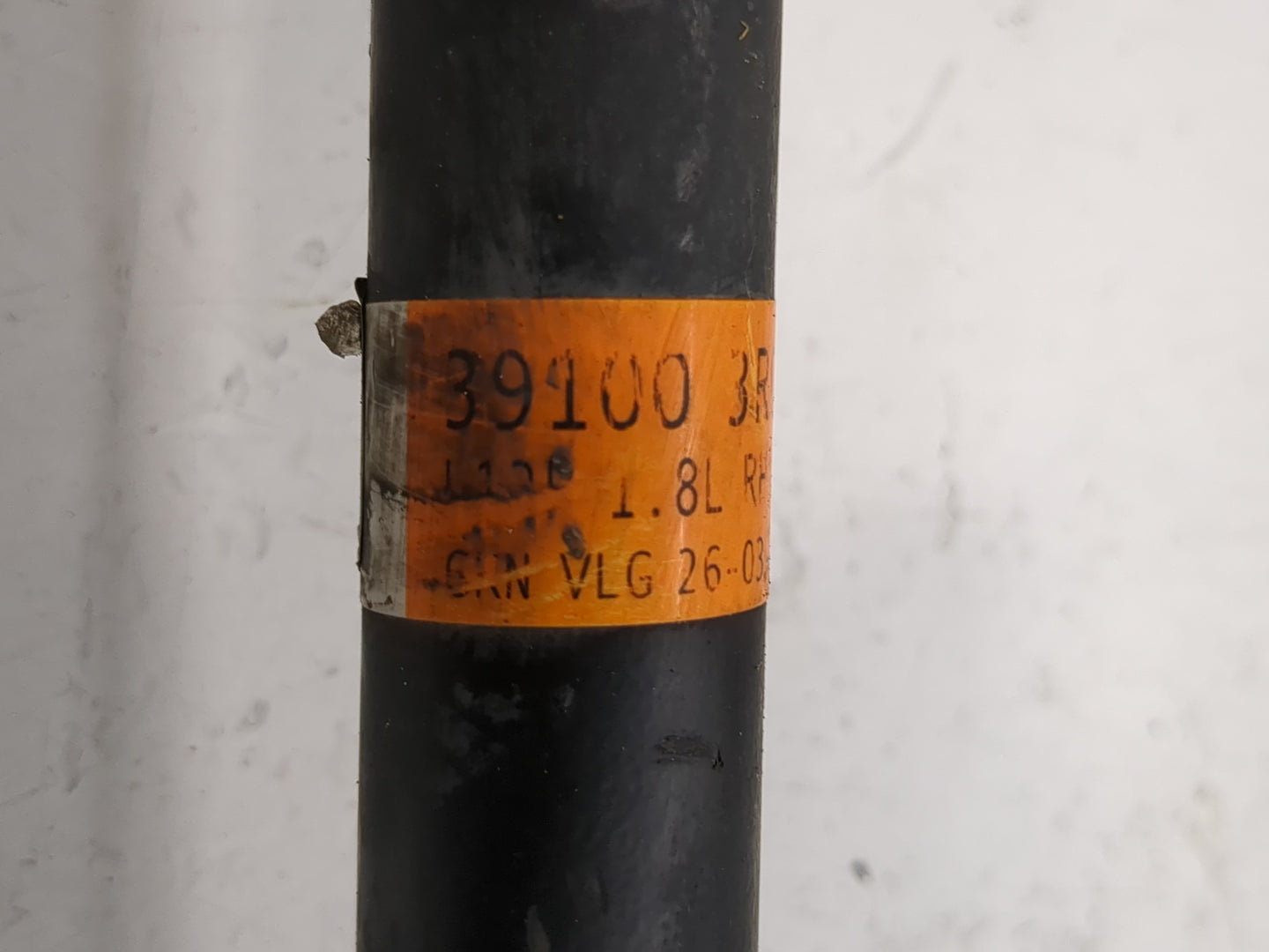 2013-2019 Nissan Sentra Axle Shaft Front Passenger Cv C/v - Oemusedautoparts1.com