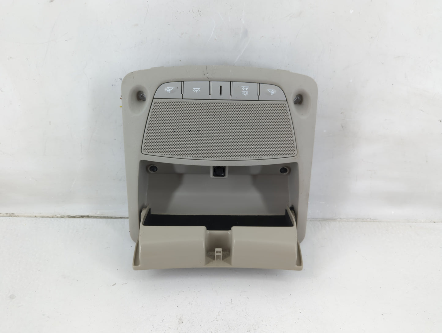 2014-2015 Nissan Sentra Overhead Roof Console 1118527 - Oemusedautoparts1.com