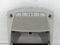 2014-2015 Nissan Sentra Overhead Roof Console 1118527 - Oemusedautoparts1.com