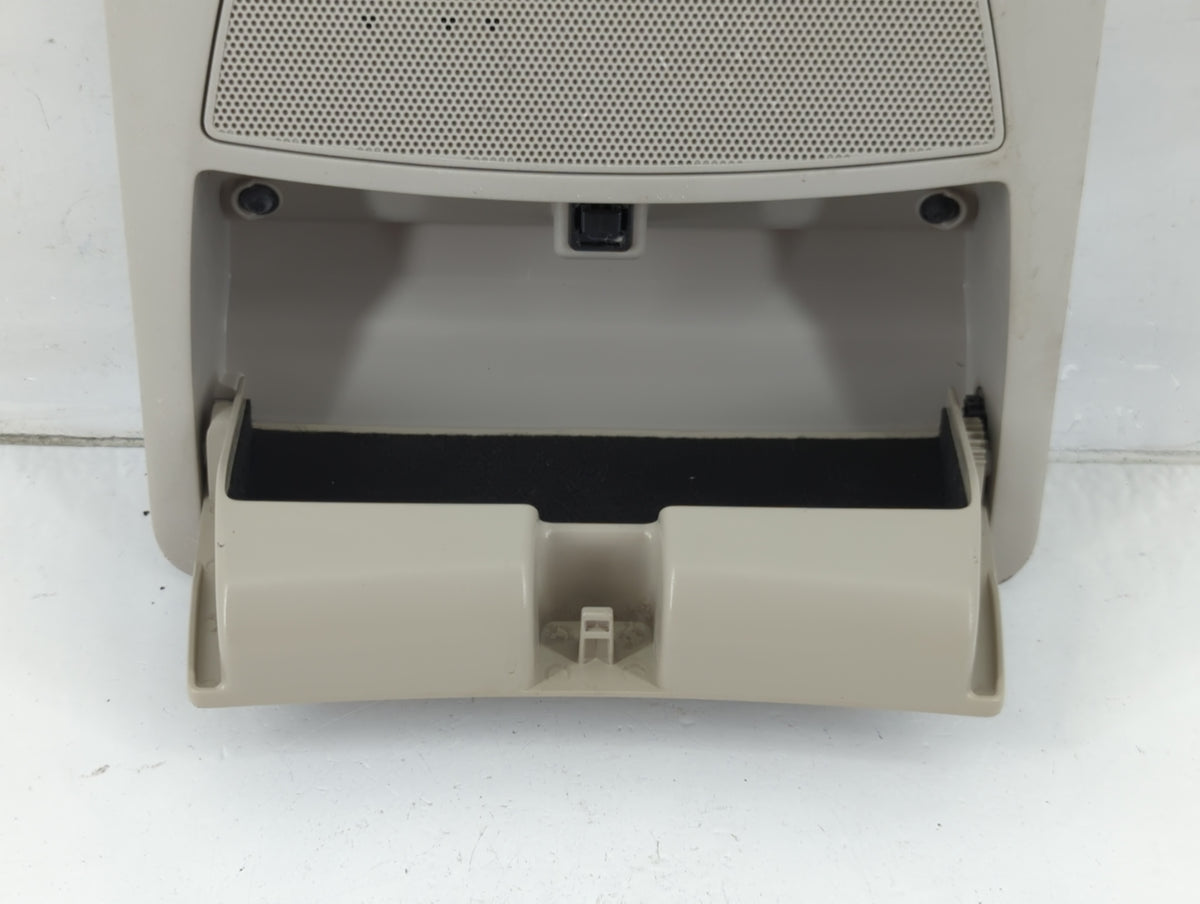 2014-2015 Nissan Sentra Overhead Roof Console 1118527 - Oemusedautoparts1.com