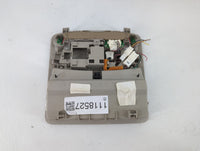 2014-2015 Nissan Sentra Overhead Roof Console 1118527 - Oemusedautoparts1.com