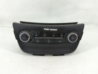 2015-2017 Nissan Sentra Climate Control Module Temperature AC/Heater Replacement P/N:275004AT2A Fits Fits 2015 2016 2017 OEM