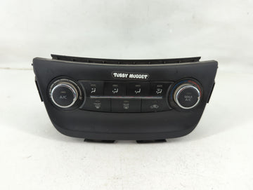 2015-2017 Nissan Sentra Climate Control Module Temperature AC/Heater Replacement P/N:275004AT2A Fits Fits 2015 2016 2017 OEM
