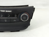 2015-2017 Nissan Sentra Climate Control Module Temperature AC/Heater Replacement P/N:275004AT2A Fits Fits 2015 2016 2017 OEM