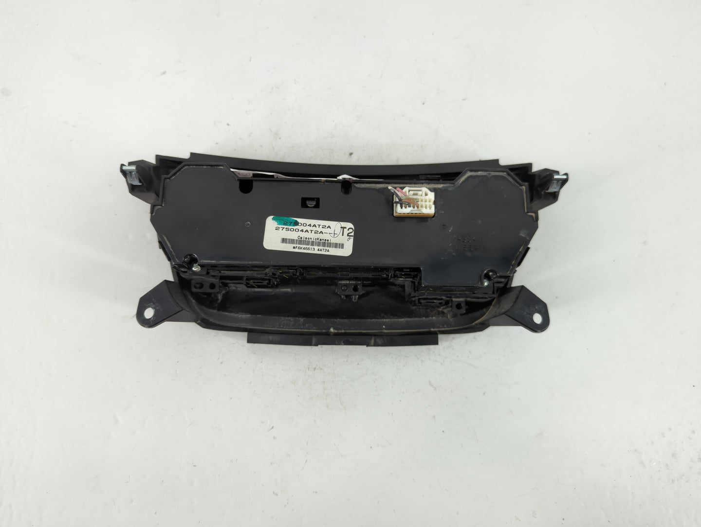 2015-2017 Nissan Sentra Climate Control Module Temperature AC/Heater Replacement P/N:275004AT2A Fits Fits 2015 2016 2017 OEM
