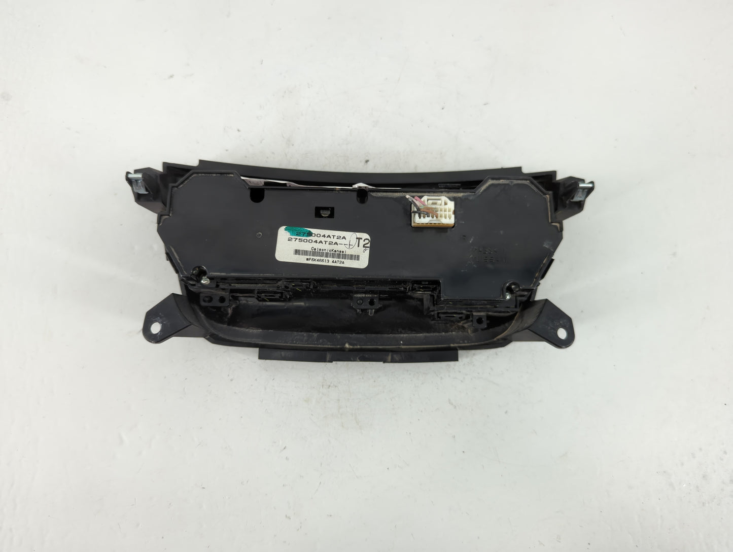 2015-2017 Nissan Sentra Climate Control Module Temperature AC/Heater Replacement P/N:275004AT2A Fits Fits 2015 2016 2017 OEM