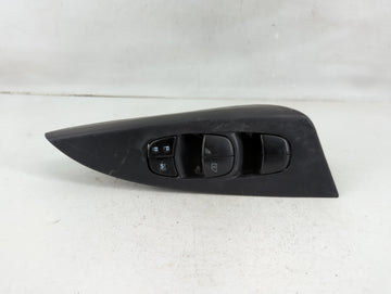 2013-2019 Nissan Sentra Master Power Window Switch Replacement Driver Side Left P/N:25401 3SH1A Fits OEM Used Auto Parts - O