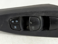 2013-2019 Nissan Sentra Master Power Window Switch Replacement Driver Side Left P/N:25401 3SH1A Fits OEM Used Auto Parts - O