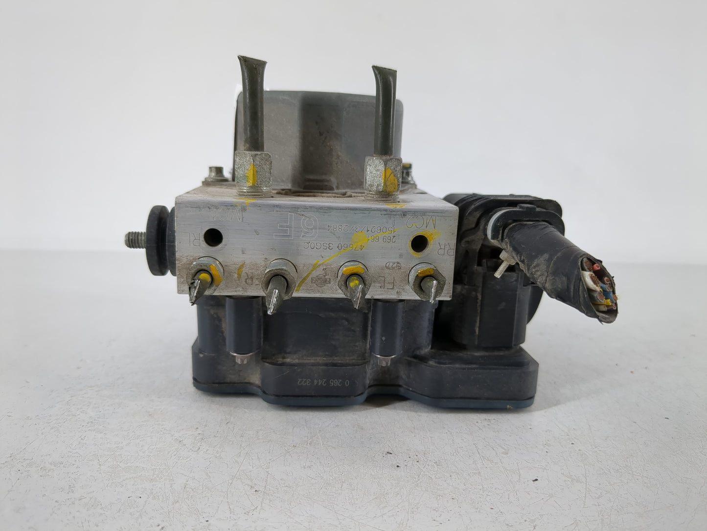2015-2019 Nissan Sentra ABS Pump Control Module Replacement P/N:47660 3SG0C Fits Fits 2015 2016 2017 2018 2019 OEM Used Auto