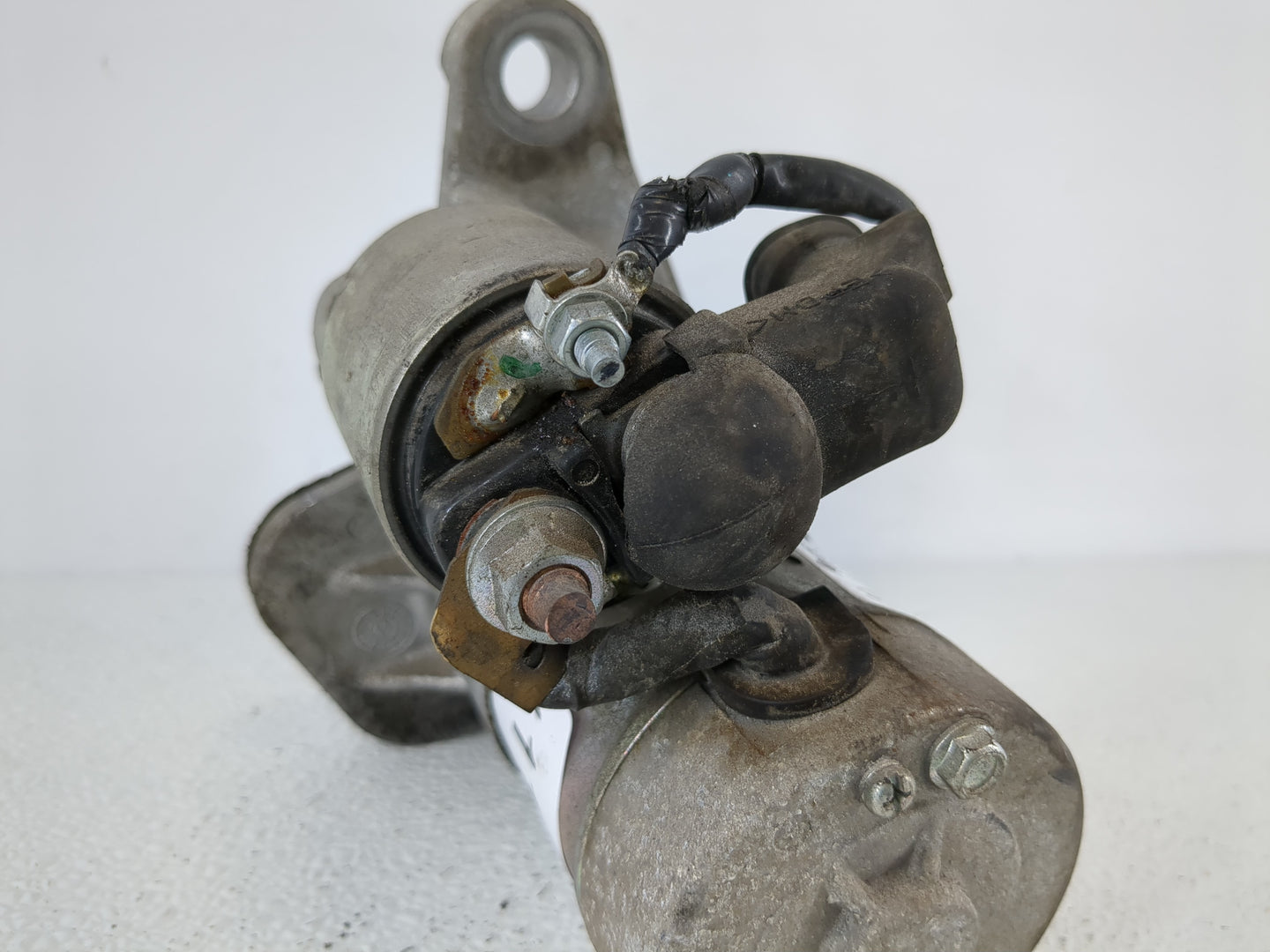 2013-2019 Nissan Sentra Car Starter Motor Solenoid OEM P/N:23300 EN22B Fits Fits 2013 2014 2015 2016 2017 2018 2019 2020 OEM
