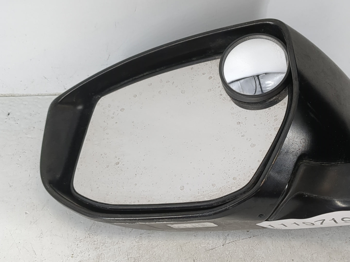2013-2015 Nissan Sentra Driver Side View Mirror - Left Door Mirror OEM Used - Oemusedautoparts1.com
