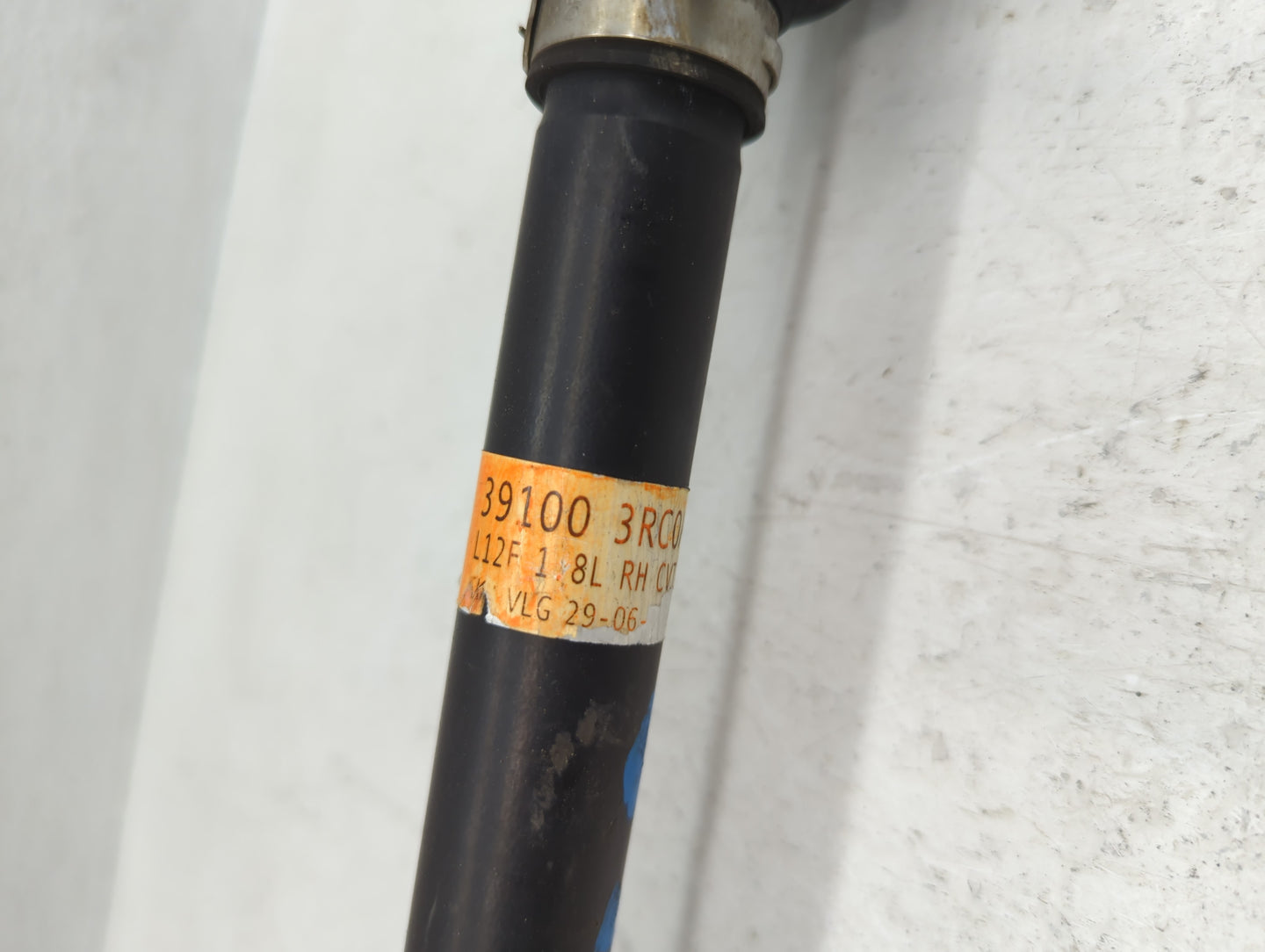 2013-2019 Nissan Sentra Axle Shaft Front Driver Cv C/v - Oemusedautoparts1.com