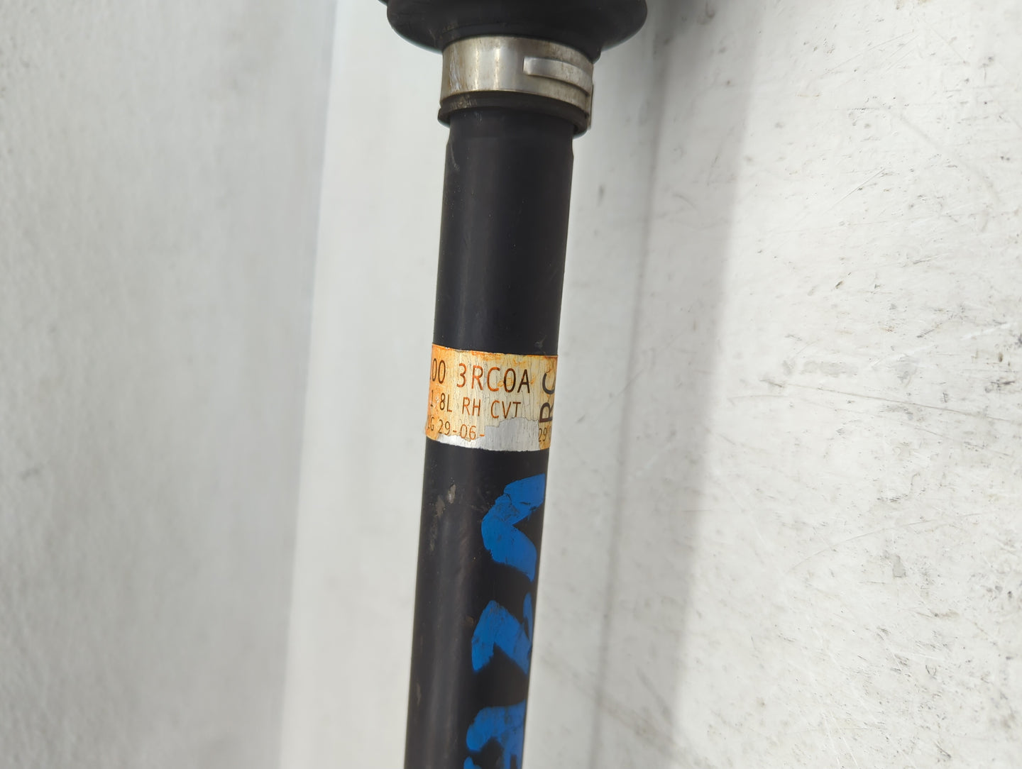 2013-2019 Nissan Sentra Axle Shaft Front Driver Cv C/v 1119819 - Oemusedautoparts1.com