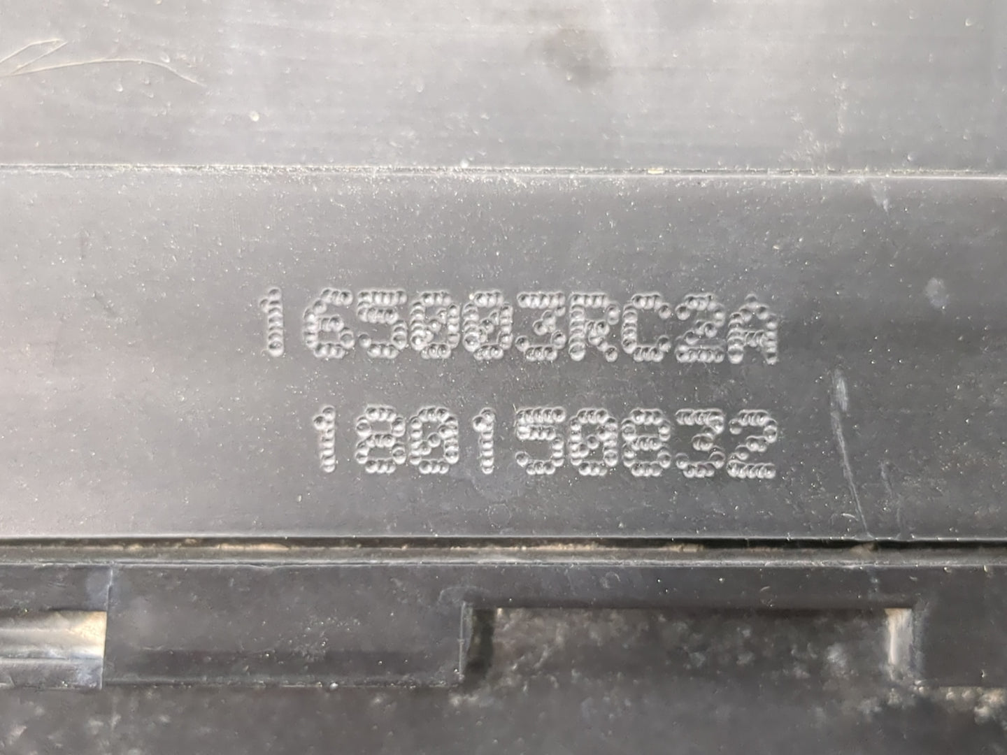 2013-2019 Nissan Sentra Air Cleaner Intake-duct Hose Tube - Oemusedautoparts1.com