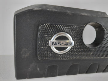 2015 Nissan Sentra Engine Cover