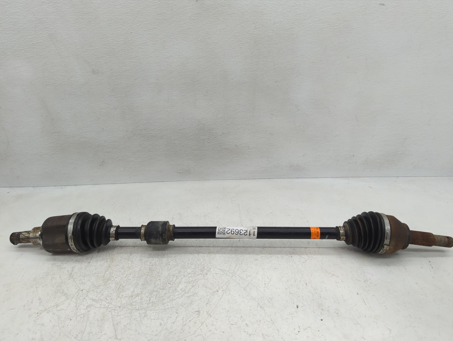 2013-2019 Nissan Sentra Axle Shaft Front Passenger Cv C/v - Oemusedautoparts1.com