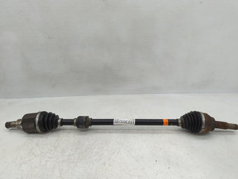 compare product 2013-2019 Nissan Sentra Axle Shaft Front Passenger Cv C/v