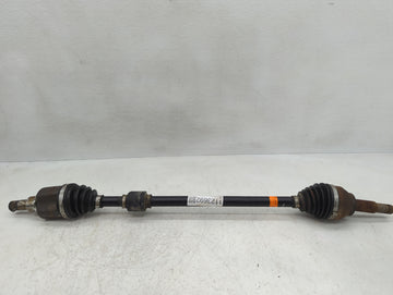 2013-2019 Nissan Sentra Axle Shaft Front Passenger Cv C/v - Oemusedautoparts1.com