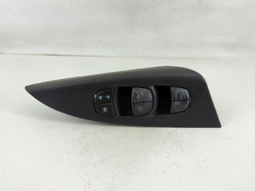 2013-2019 Nissan Sentra Master Power Window Switch Replacement Driver Side Left P/N:25401 3SH1A Fits OEM Used Auto Parts - O
