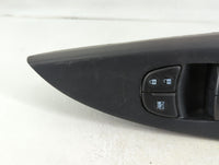 2013-2019 Nissan Sentra Master Power Window Switch Replacement Driver Side Left P/N:25401 3SH1A Fits OEM Used Auto Parts - O