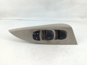 2013-2019 Nissan Sentra Master Power Window Switch Replacement Driver Side Left P/N:25401 3SH1A Fits OEM Used Auto Parts - O