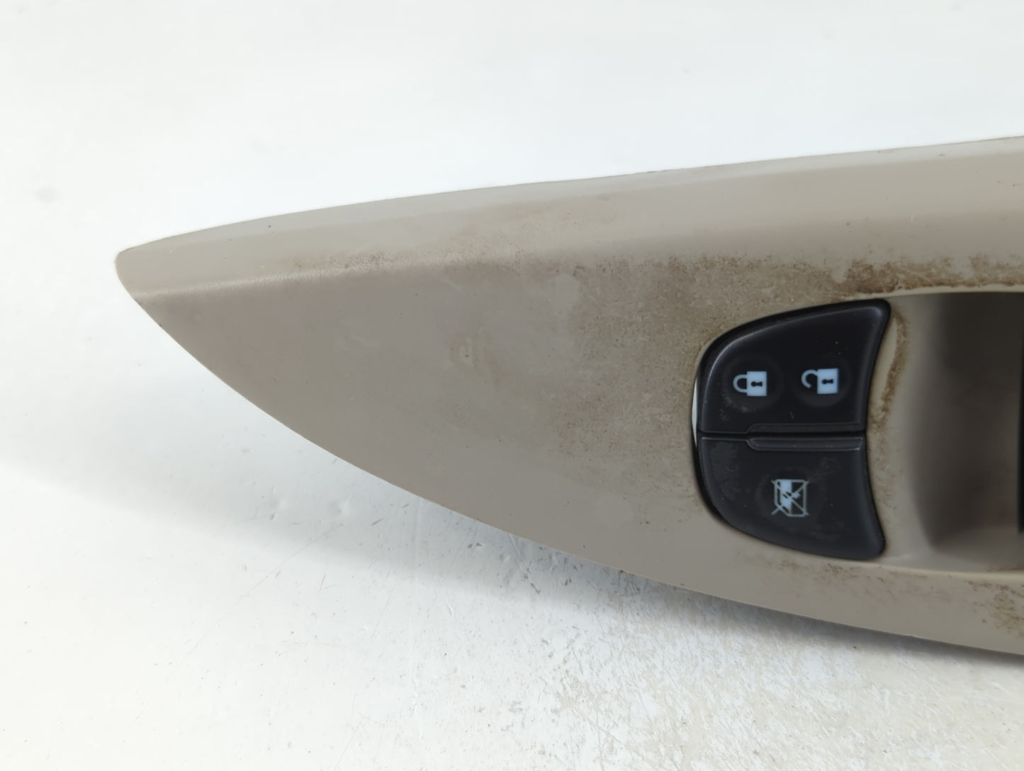 2013-2019 Nissan Sentra Master Power Window Switch Replacement Driver Side Left P/N:25401 3SH1A Fits OEM Used Auto Parts - O