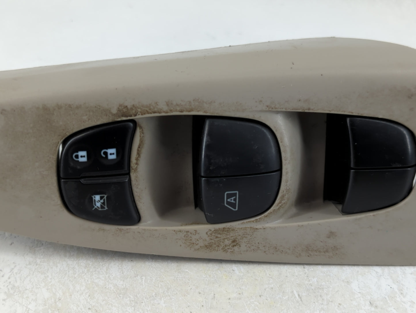 2013-2019 Nissan Sentra Master Power Window Switch Replacement Driver Side Left P/N:25401 3SH1A Fits OEM Used Auto Parts - O