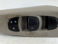 2013-2019 Nissan Sentra Master Power Window Switch Replacement Driver Side Left P/N:25401 3SH1A Fits OEM Used Auto Parts - O