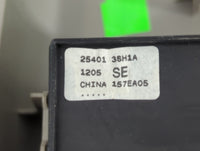 2013-2019 Nissan Sentra Master Power Window Switch Replacement Driver Side Left P/N:25401 3SH1A Fits OEM Used Auto Parts - O