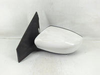 2013-2015 Nissan Sentra Driver Side View Mirror - Left Door Mirror OEM Used - Oemusedautoparts1.com