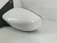 2013-2015 Nissan Sentra Driver Side View Mirror - Left Door Mirror OEM Used - Oemusedautoparts1.com