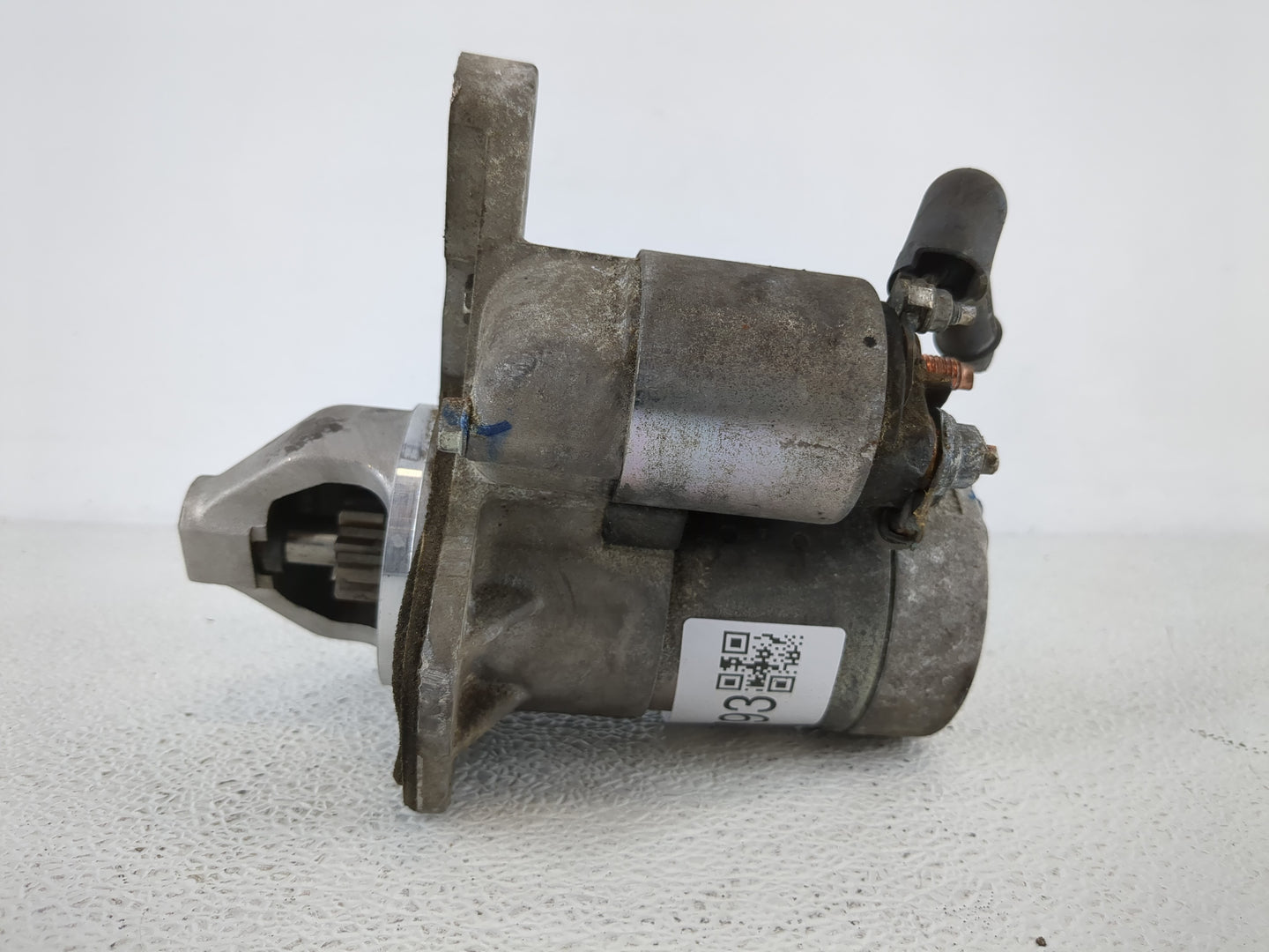 2013-2019 Nissan Sentra Car Starter Motor Solenoid OEM P/N:23300 EN22B Fits Fits 2013 2014 2015 2016 2017 2018 2019 2020 OEM