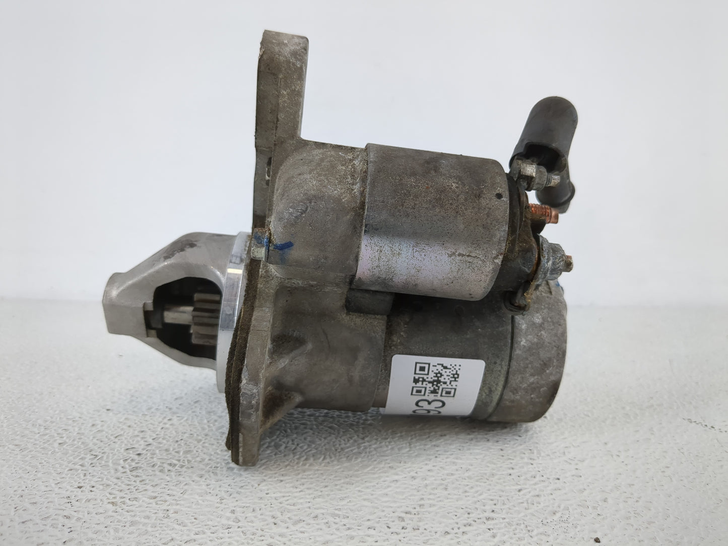 2013-2019 Nissan Sentra Car Starter Motor Solenoid OEM P/N:23300 EN22B Fits Fits 2013 2014 2015 2016 2017 2018 2019 2020 OEM