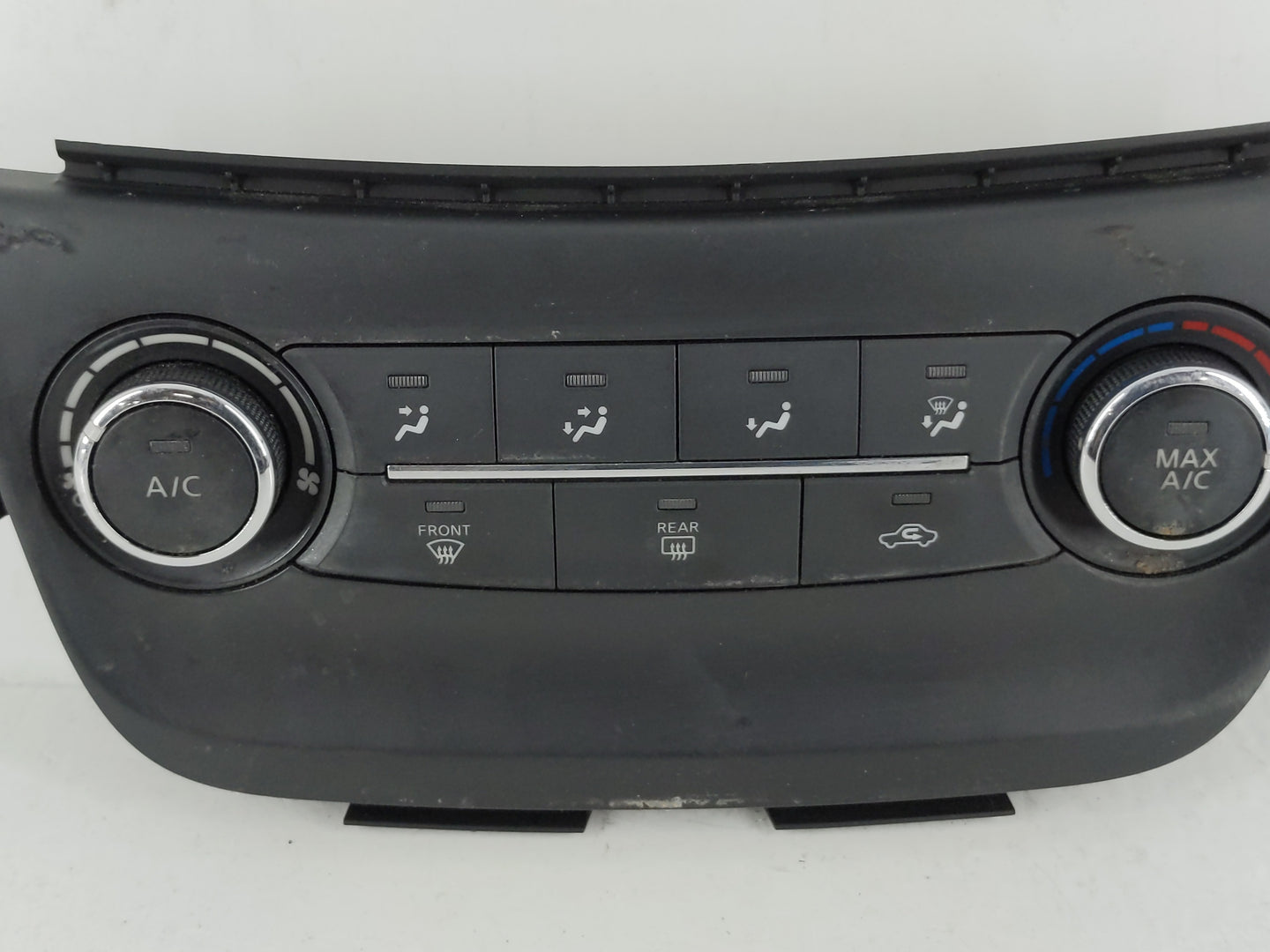 2015 Nissan Sentra Climate Control Module Temperature AC/Heater Replacement P/N:275004AT2A Fits OEM Used Auto Parts - Oemuse