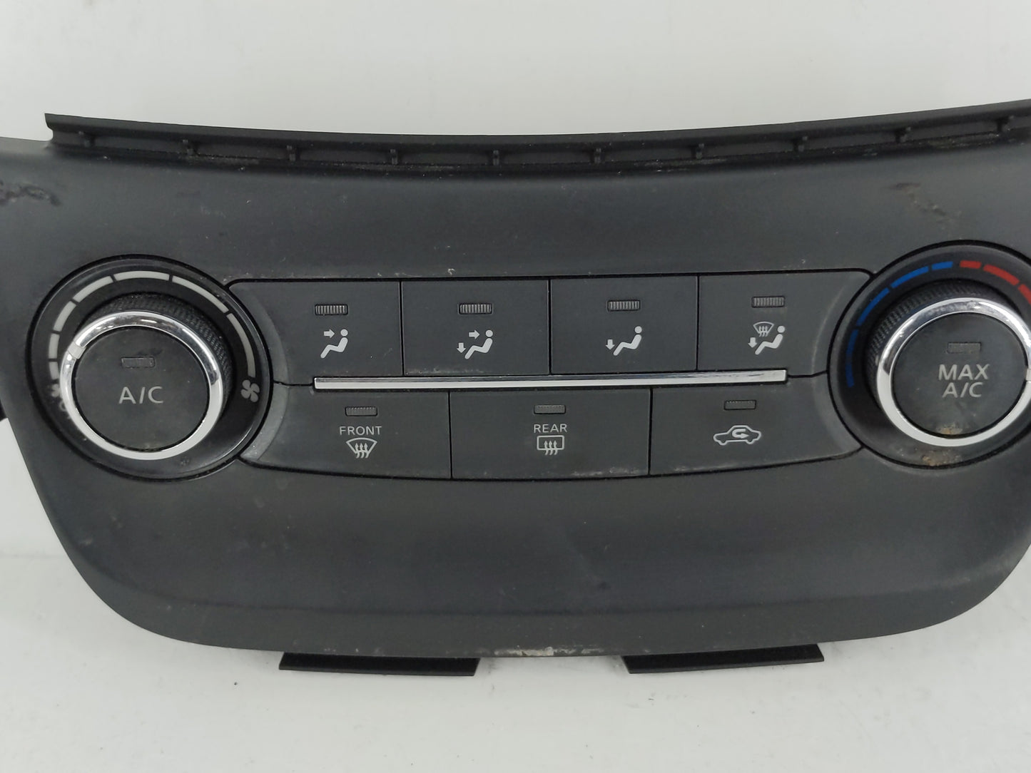 2015 Nissan Sentra Climate Control Module Temperature AC/Heater Replacement P/N:275004AT2A Fits OEM Used Auto Parts - Oemuse